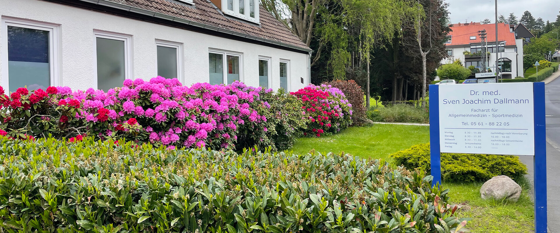 Hausarztpraxis Dr.Dallmann in Kassel am Jungfernkopf